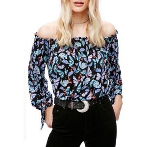 We the Free Off the Shoulder Lexington Top